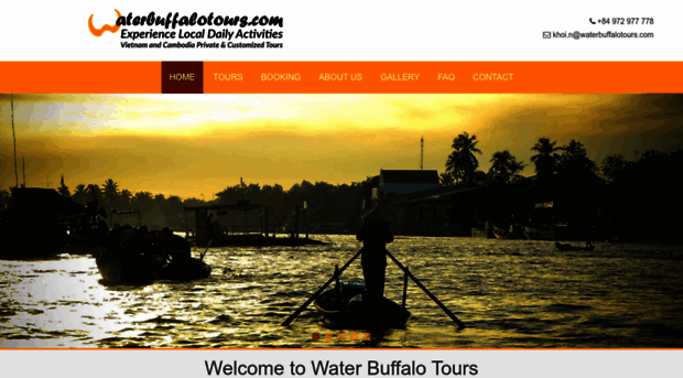 waterbuffalotours.com