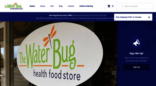 waterbug.ca