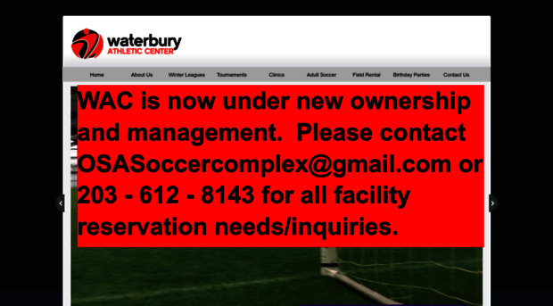 waterburyathleticcenter.com