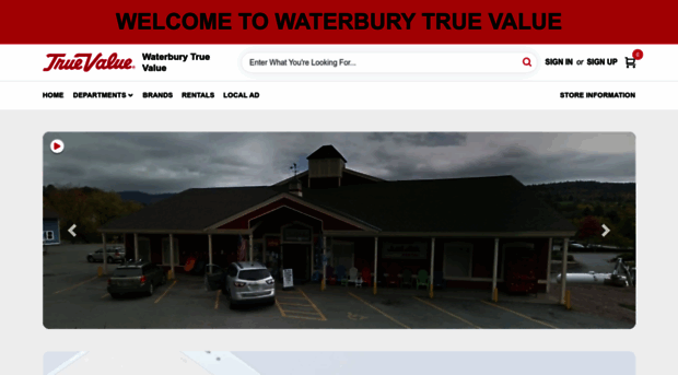 waterburyhardware.com