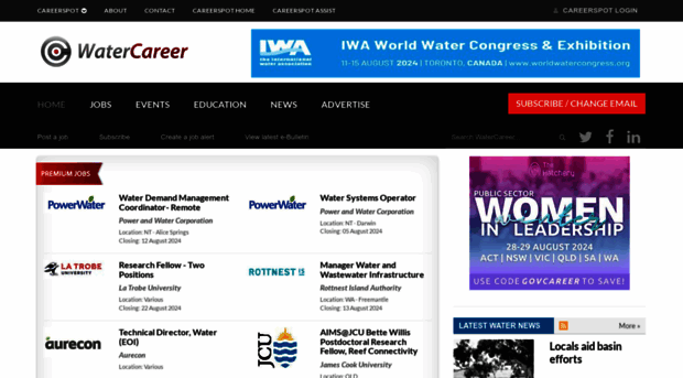 watercareer.com.au