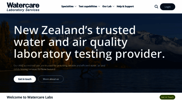 watercarelabs.co.nz