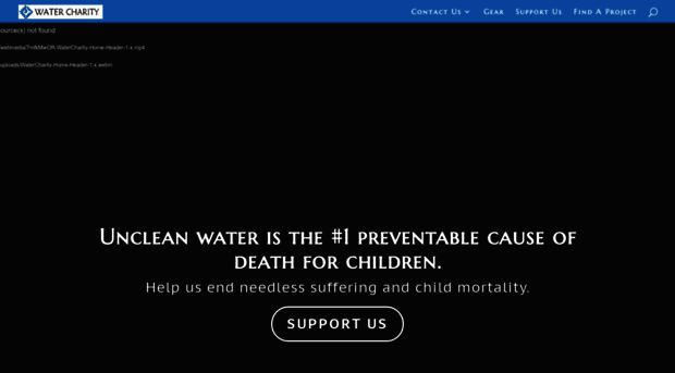 watercharity.org