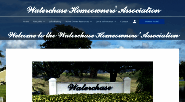 waterchasehoa.com