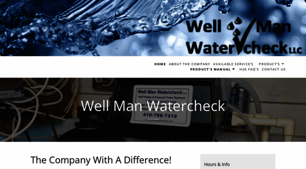 watercheck.net