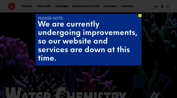 waterchemistry.co.uk