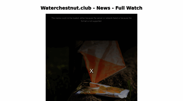 waterchestnut.club