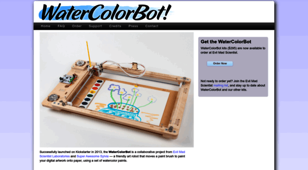 watercolorbot.com