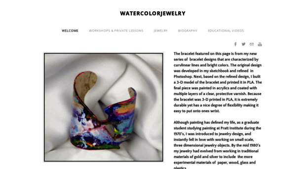 watercolorjewelry.com