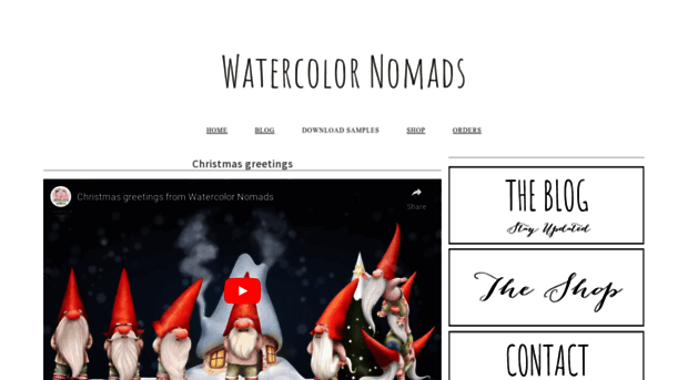 watercolornomads.com