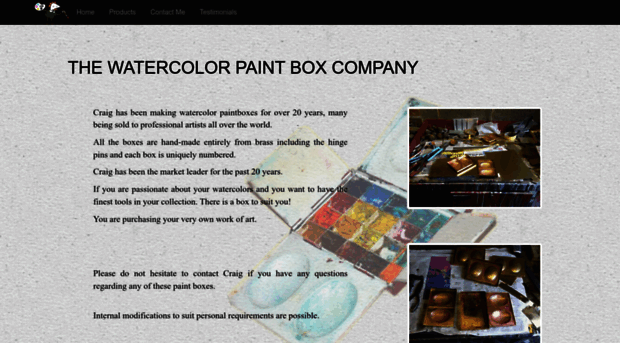 watercolorpaintboxcompany.com