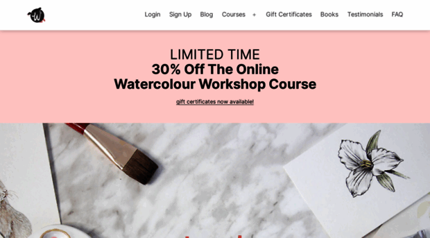 watercolour-workshop.com