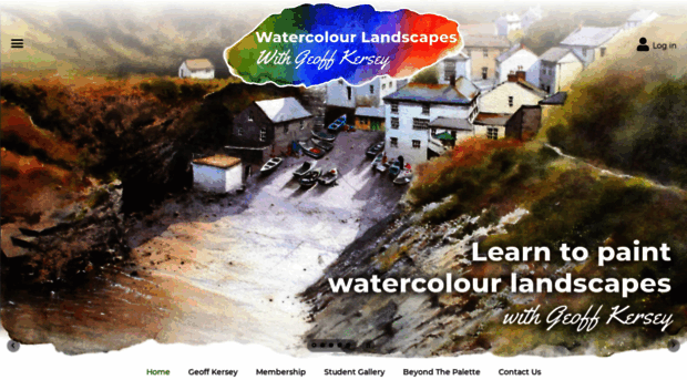 watercolourlandscapes.co.uk