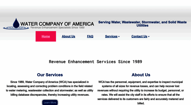 watercompanyofamerica.com