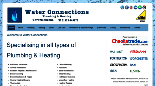 waterconnections.co.uk