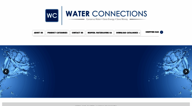 waterconnections.co.za