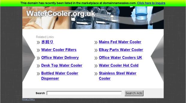 watercooler.org.uk