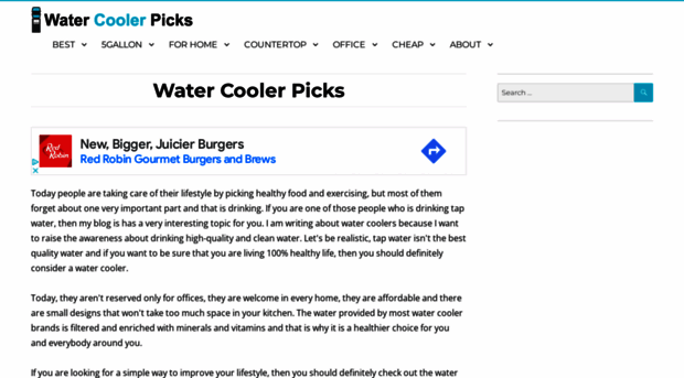 watercoolerpicks.com