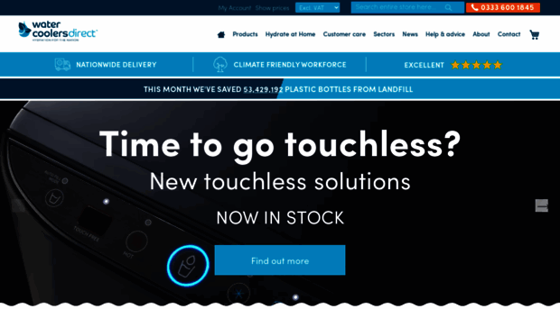 watercoolersdirect.com