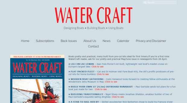 watercraft-magazine.com