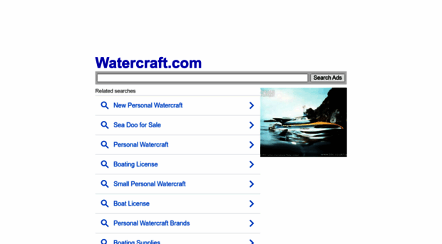 watercraft.com