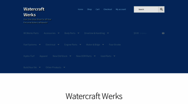 watercraftwerks.com