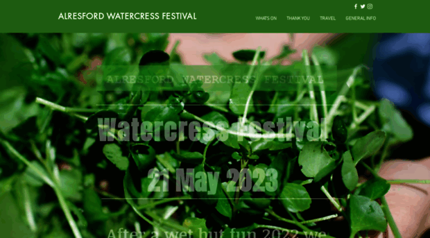 watercressfestival.org