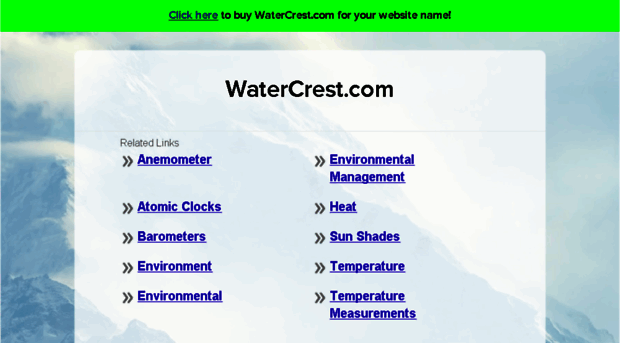 watercrest.com