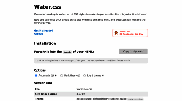 watercss.netlify.app