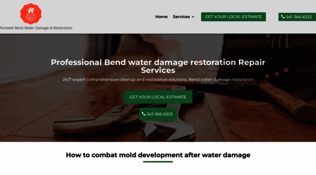 waterdamage-bend.com