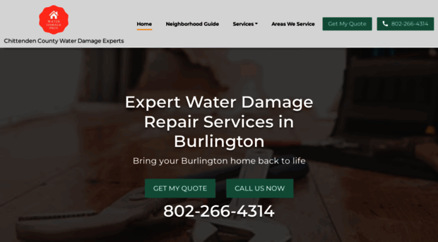 waterdamage-burlington.com