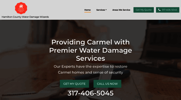 waterdamage-carmel.com