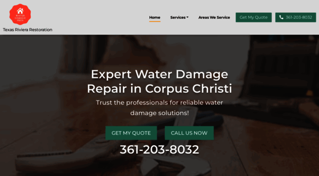 waterdamage-corpuschristi.com