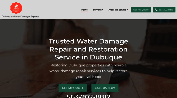 waterdamage-dubuque.com