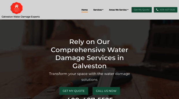 waterdamage-galveston.com