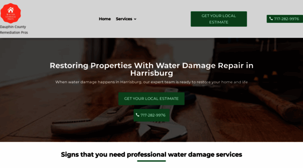 waterdamage-harrisburg.com