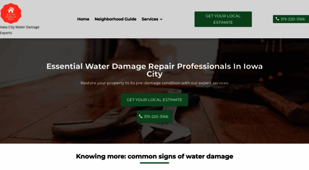 waterdamage-iowacity.com