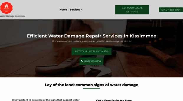 waterdamage-kissimmee.com