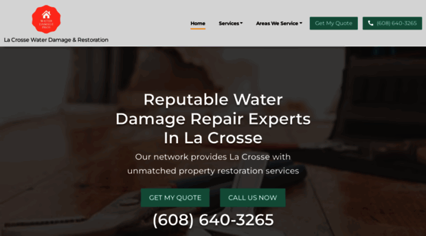 waterdamage-lacrosse.com