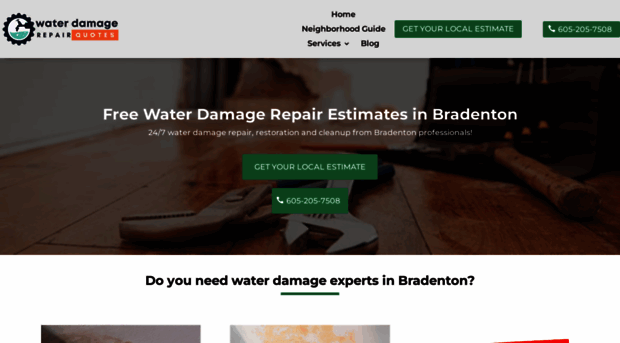 waterdamage-rapidcity.com