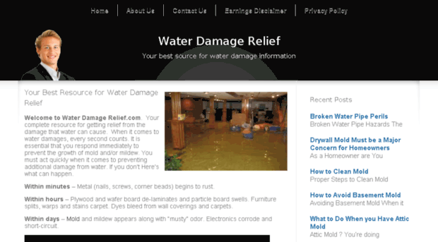 waterdamage-relief.com
