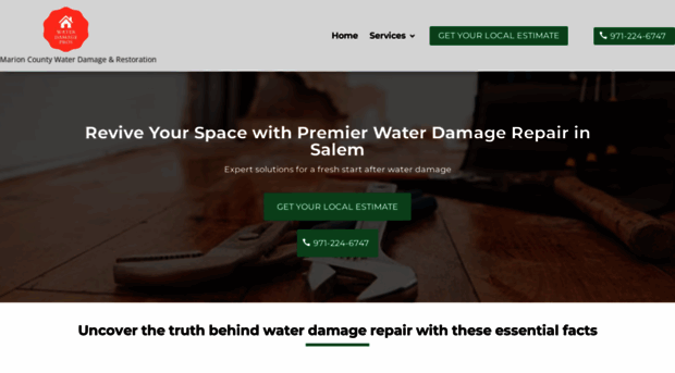 waterdamage-salemor.com