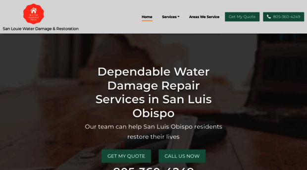 waterdamage-sanluisobispo.com