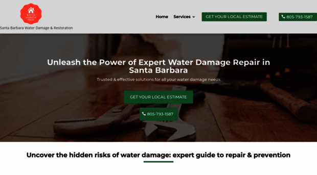 waterdamage-santabarbara.com