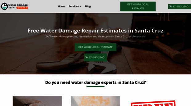 waterdamage-santacruz.com