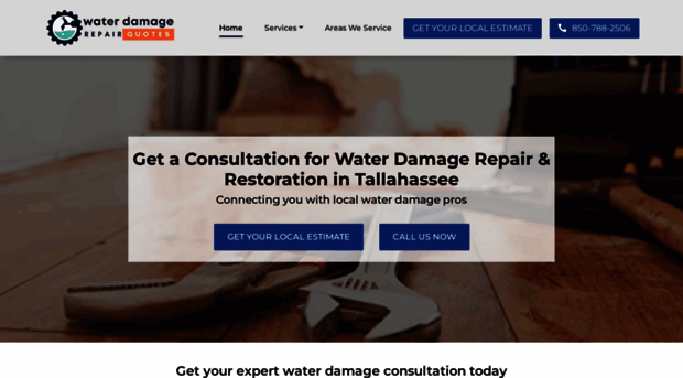 waterdamage-tallahassee.com