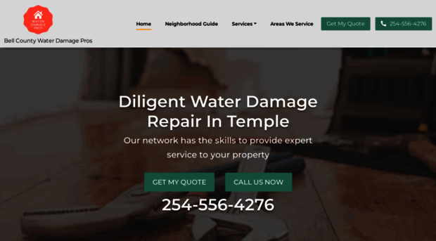 waterdamage-temple.com