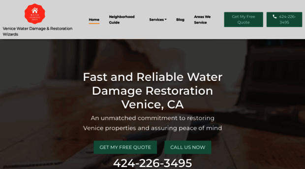 waterdamage-veniceca.com