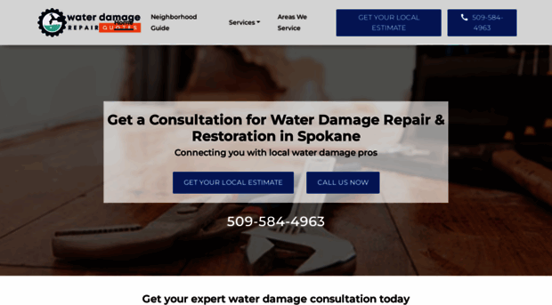 waterdamage-washington.com