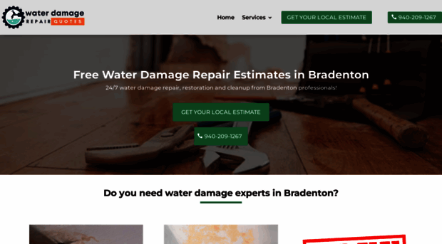 waterdamage-wichitafalls.com